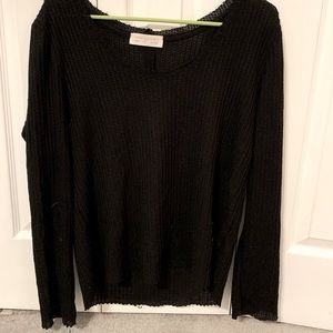 Long Sleeve Light Sweater